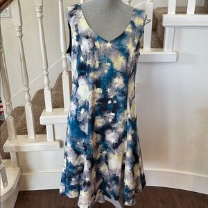 Jacques Vert floral summer dress
